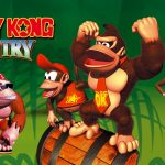Donkey Kong Country - Glifpix