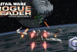 STAR WARS ROGUE LEADER - Glifpix