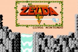 The Legend of Zelda - glifpix